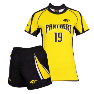 RUGBY UNIFORMS