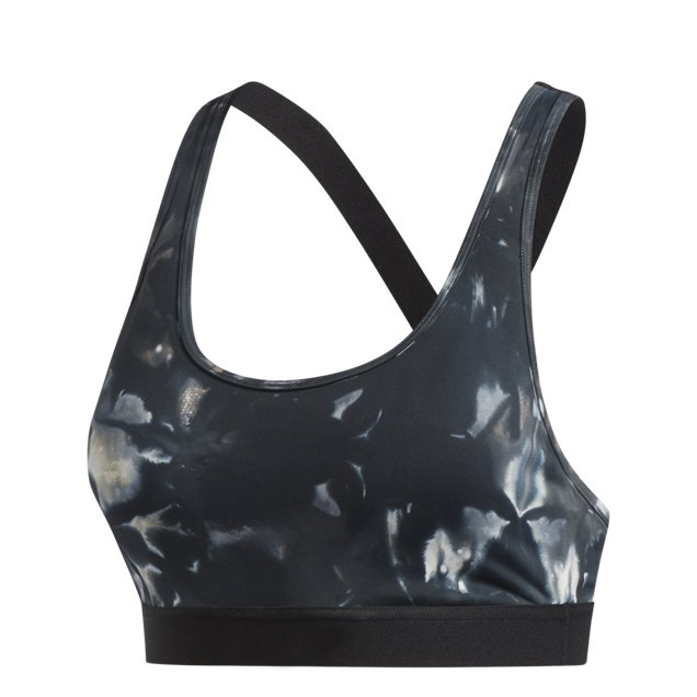 DON'T REST PARLEY WOMEN'S BRA, BLACK