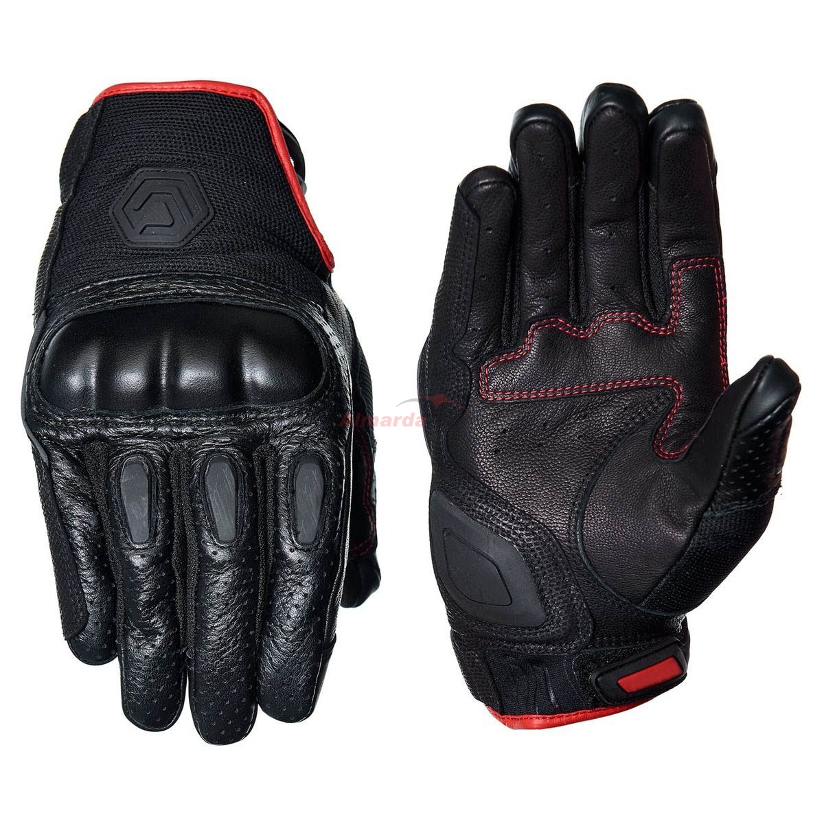 SUPERFLY MESH MOTORBIKE GLOVES