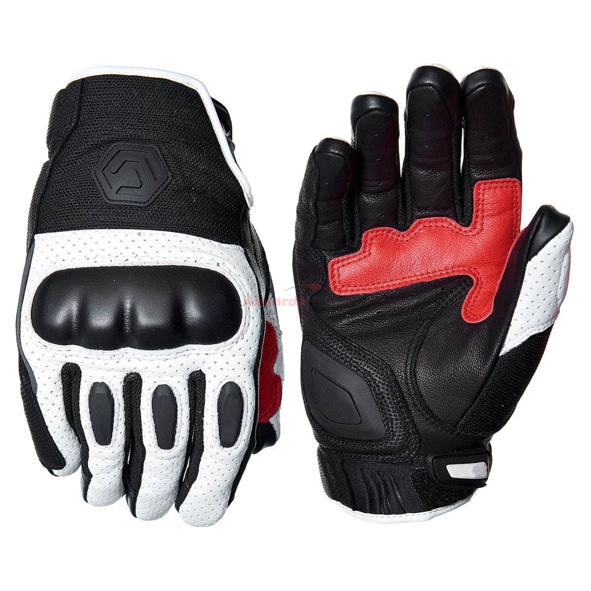 SUPERFLY MESH MOTORBIKE GLOVES